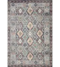 Loloi II Traditional ZION Power Loomed ZIO-01 Area Rug